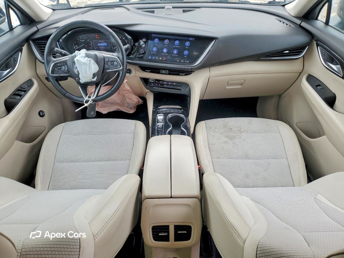 Buick Envision 2021