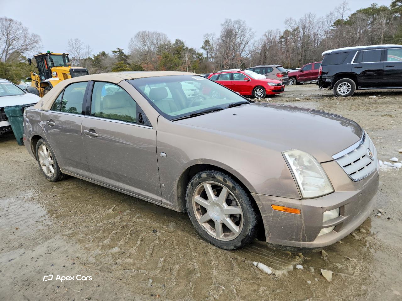 Cadillac STS 2006