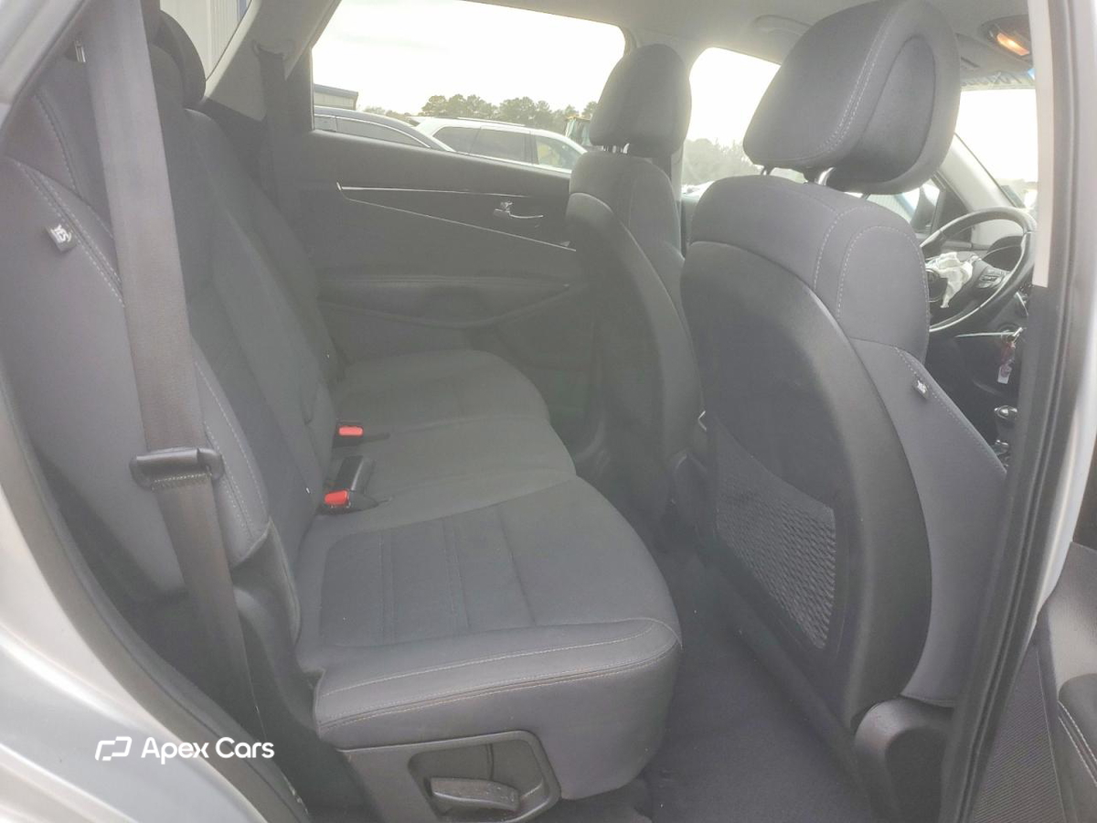 Kia Sorento 2016