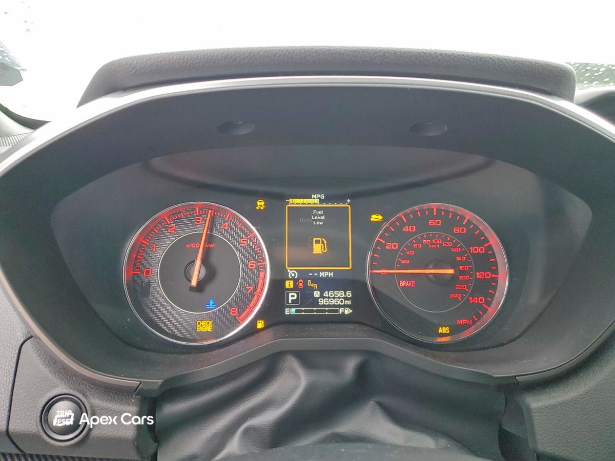 Subaru Impreza 2018