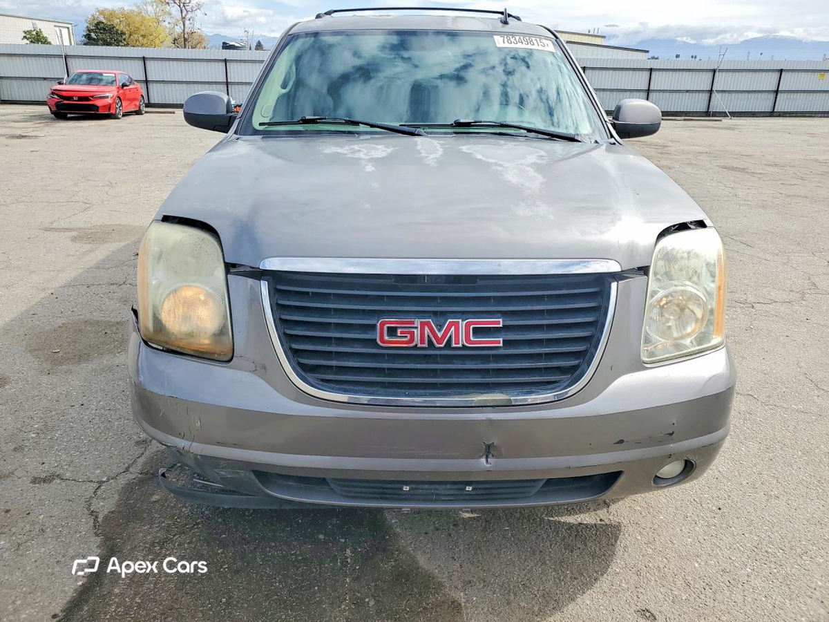 GMC Yukon 2007