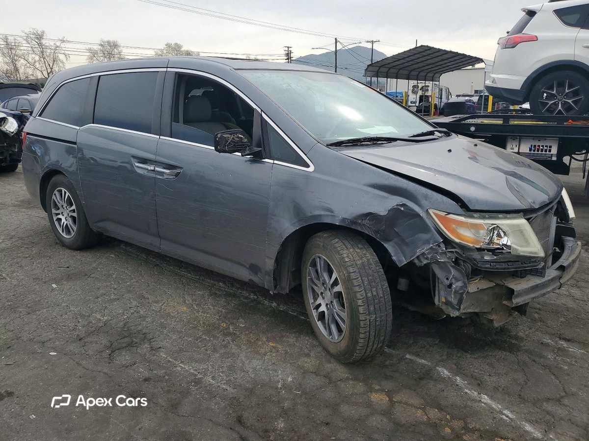 Honda Odyssey 2013