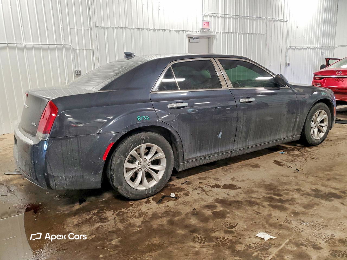 Chrysler 300 2015