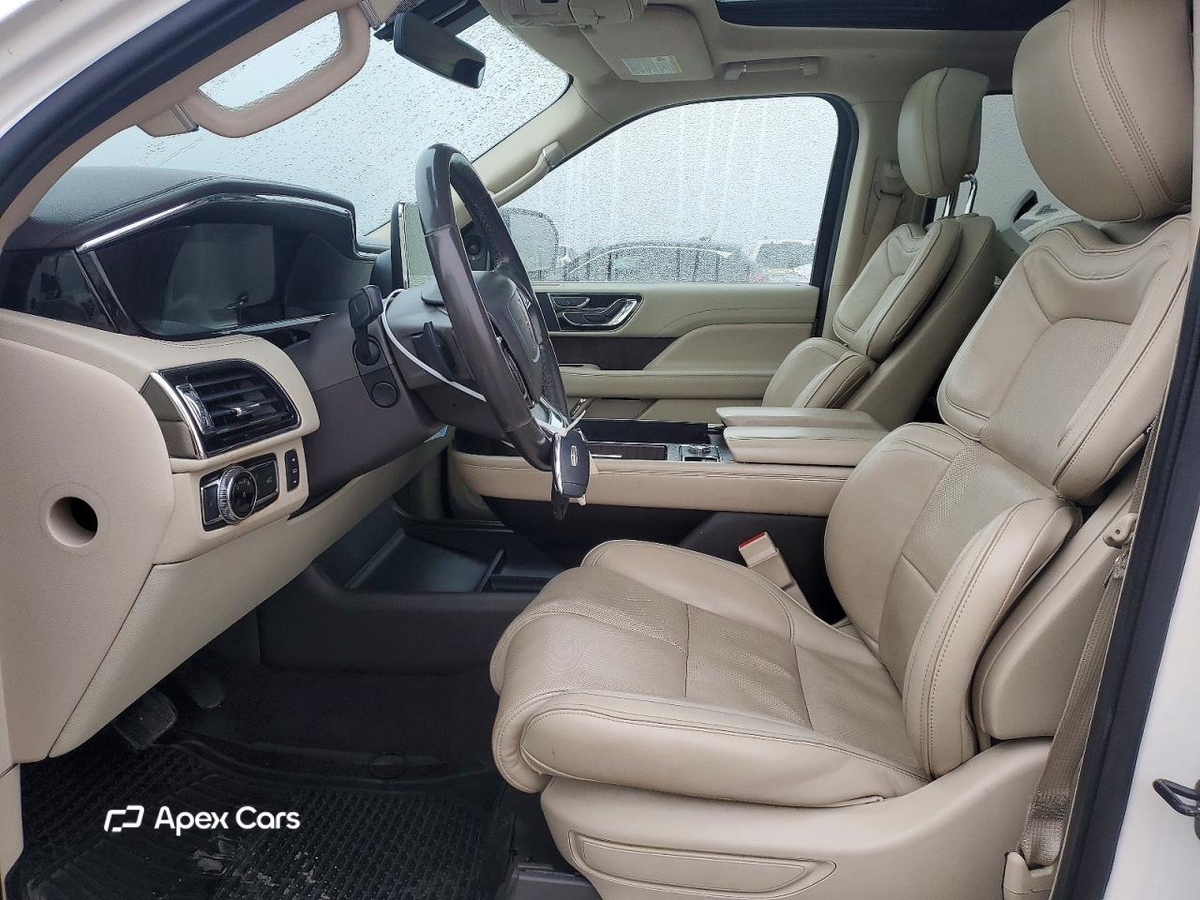 Lincoln Navigator 2018