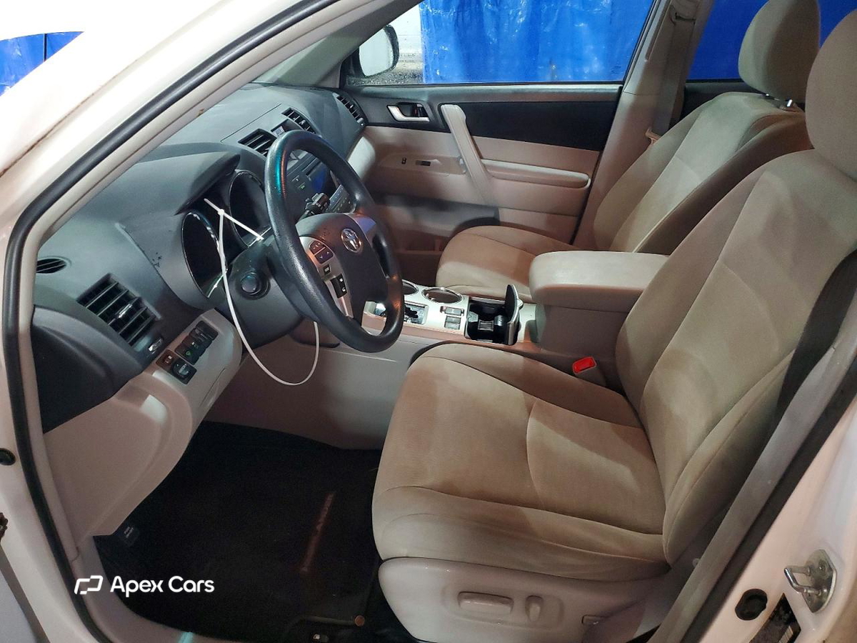 Toyota Highlander 2012
