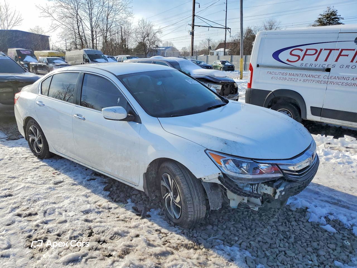Honda Accord 2017