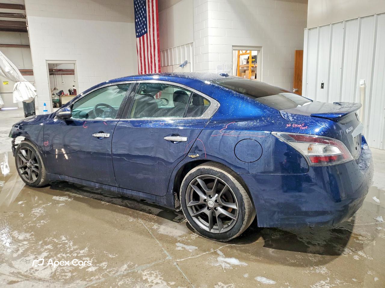 Nissan Maxima 2014