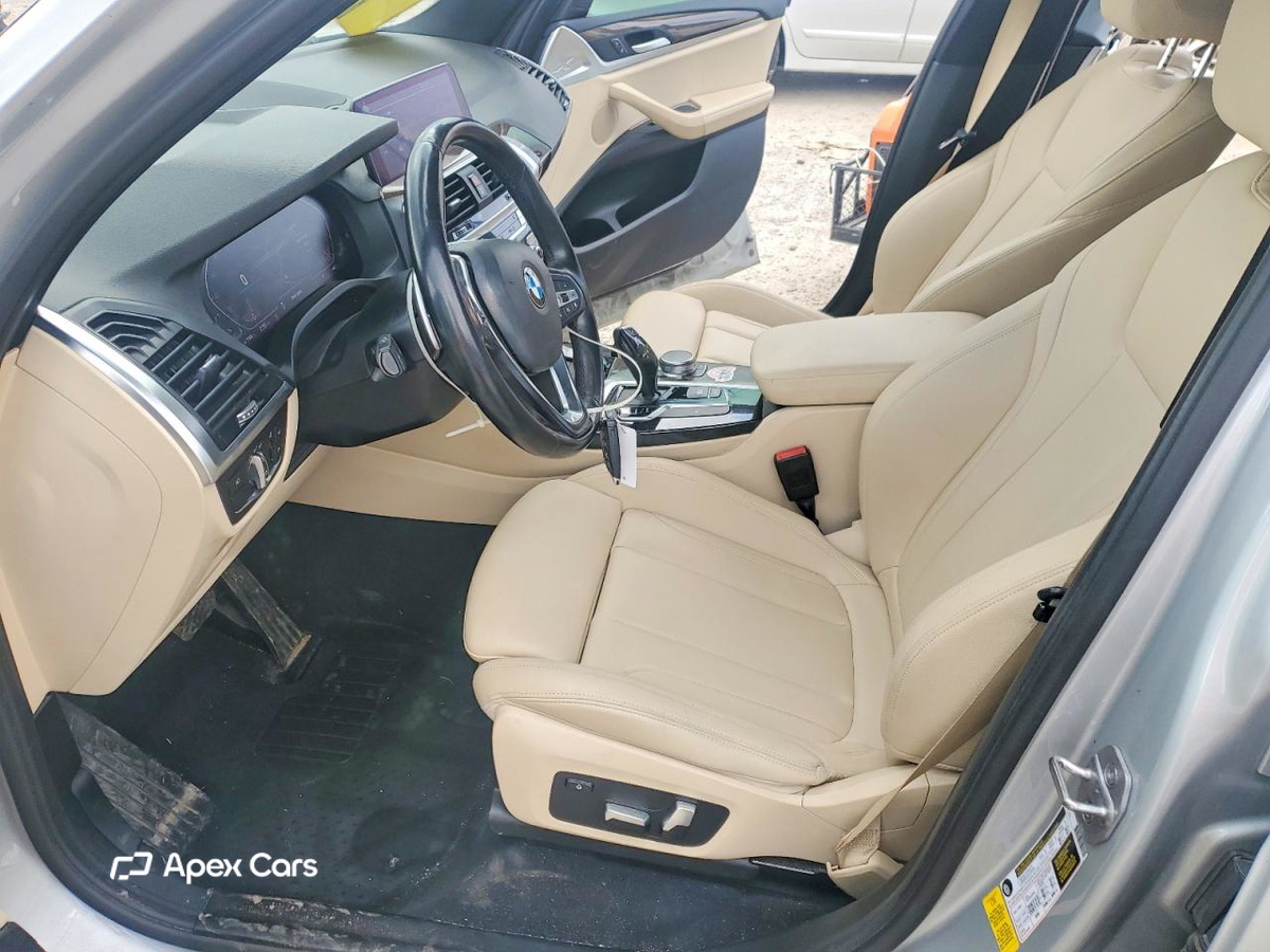 BMW X3 2020