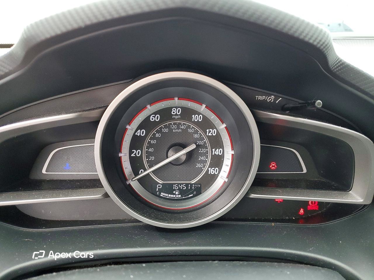 Mazda 3 2015