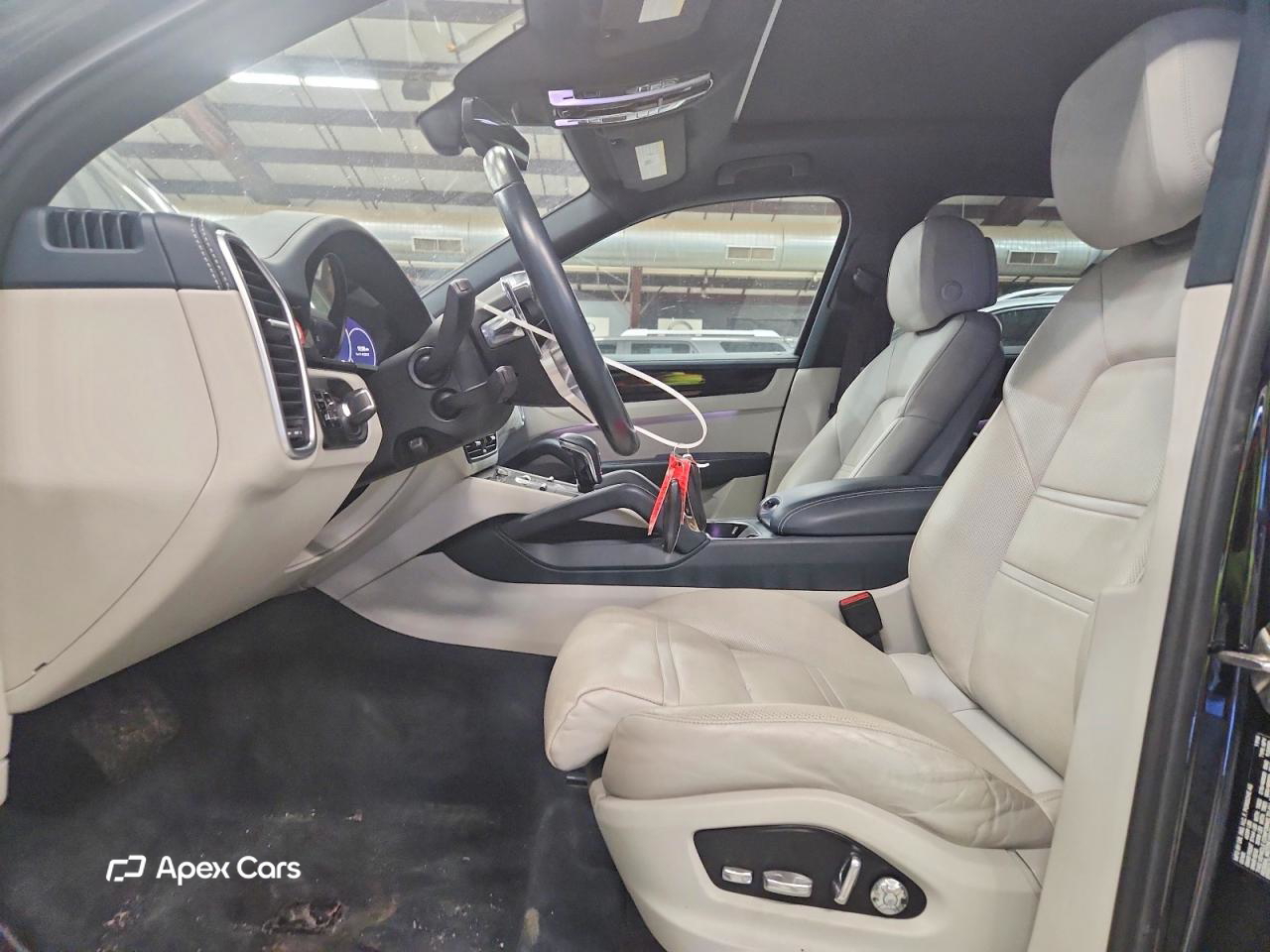Porsche Cayenne 2019