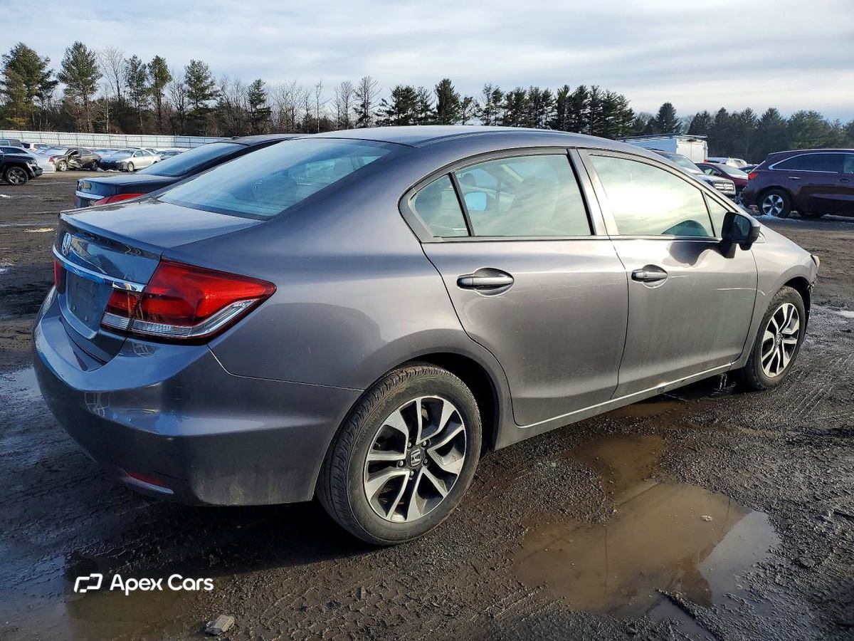 Honda Civic 2014