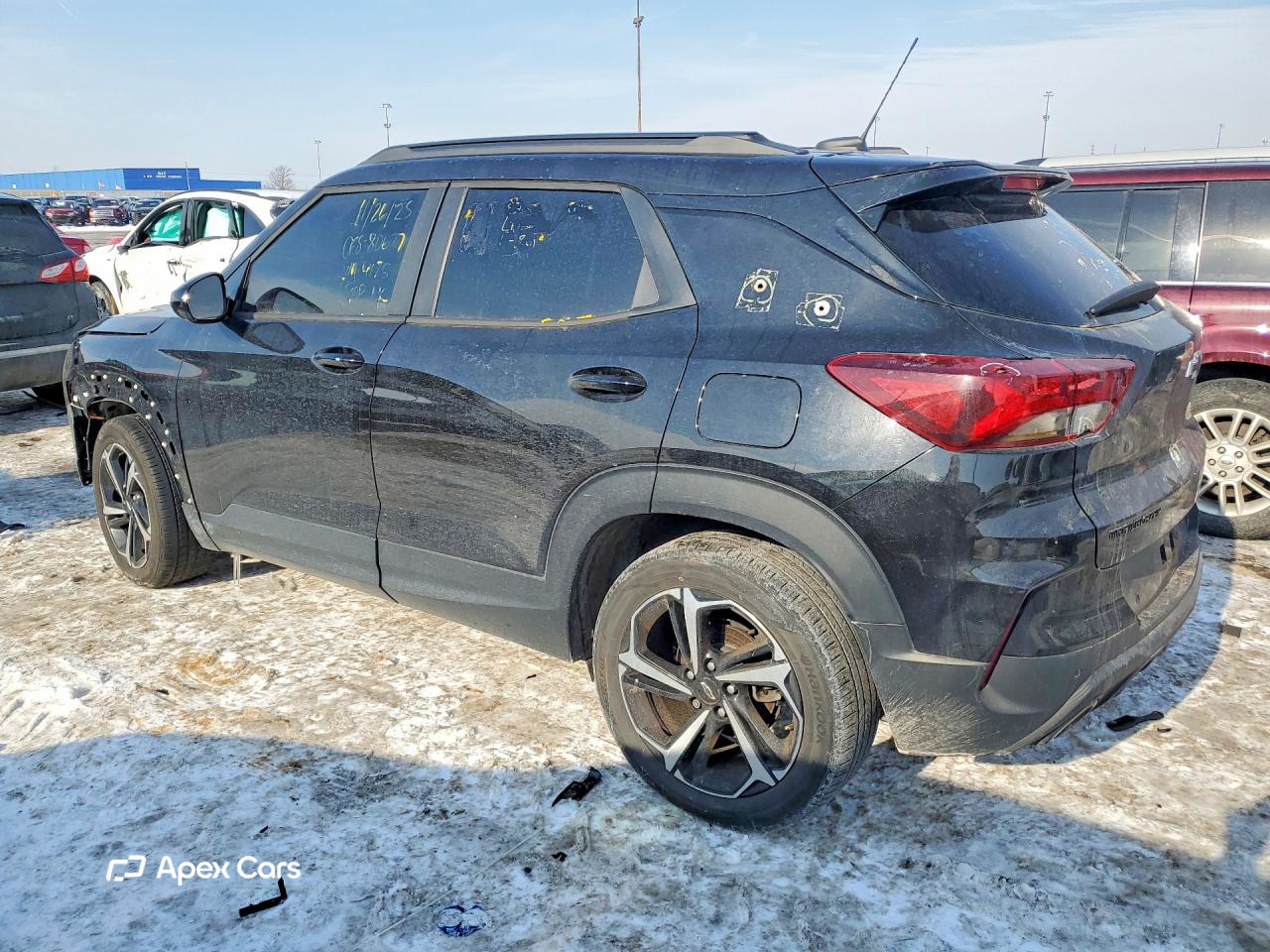 Chevrolet TrailBlazer 2021