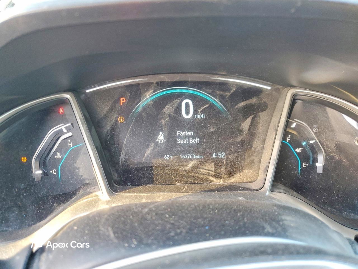 Honda Civic 2018
