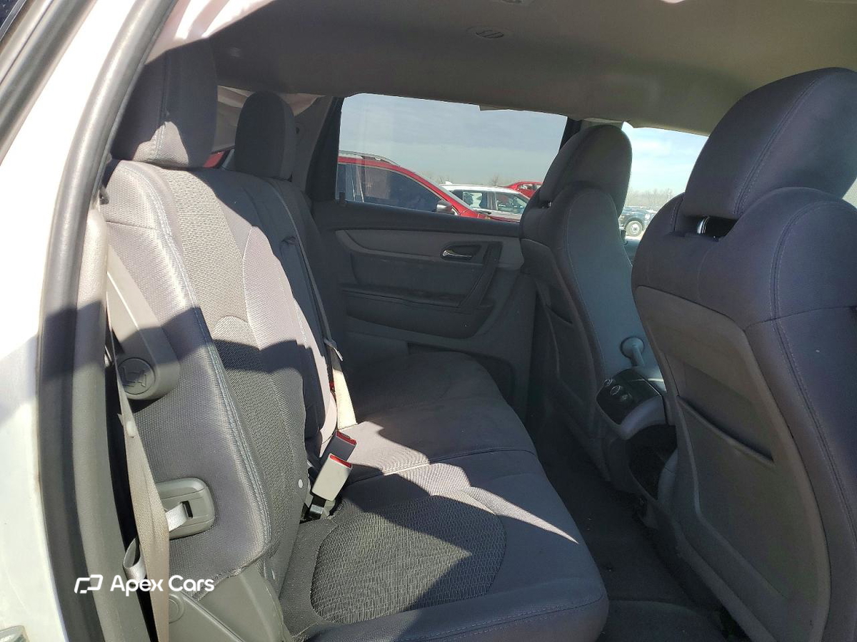 Chevrolet Traverse 2015