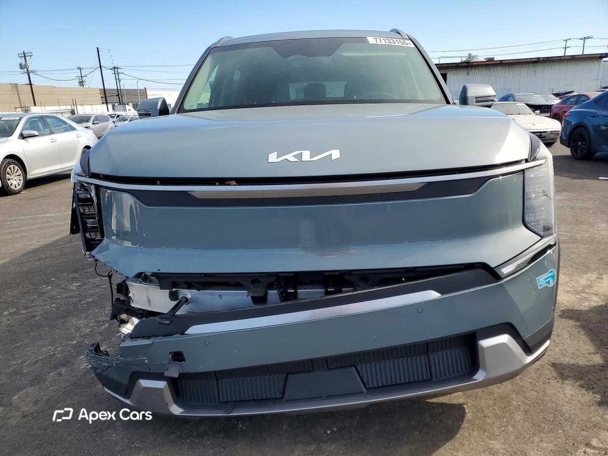 Kia EV9 2024
