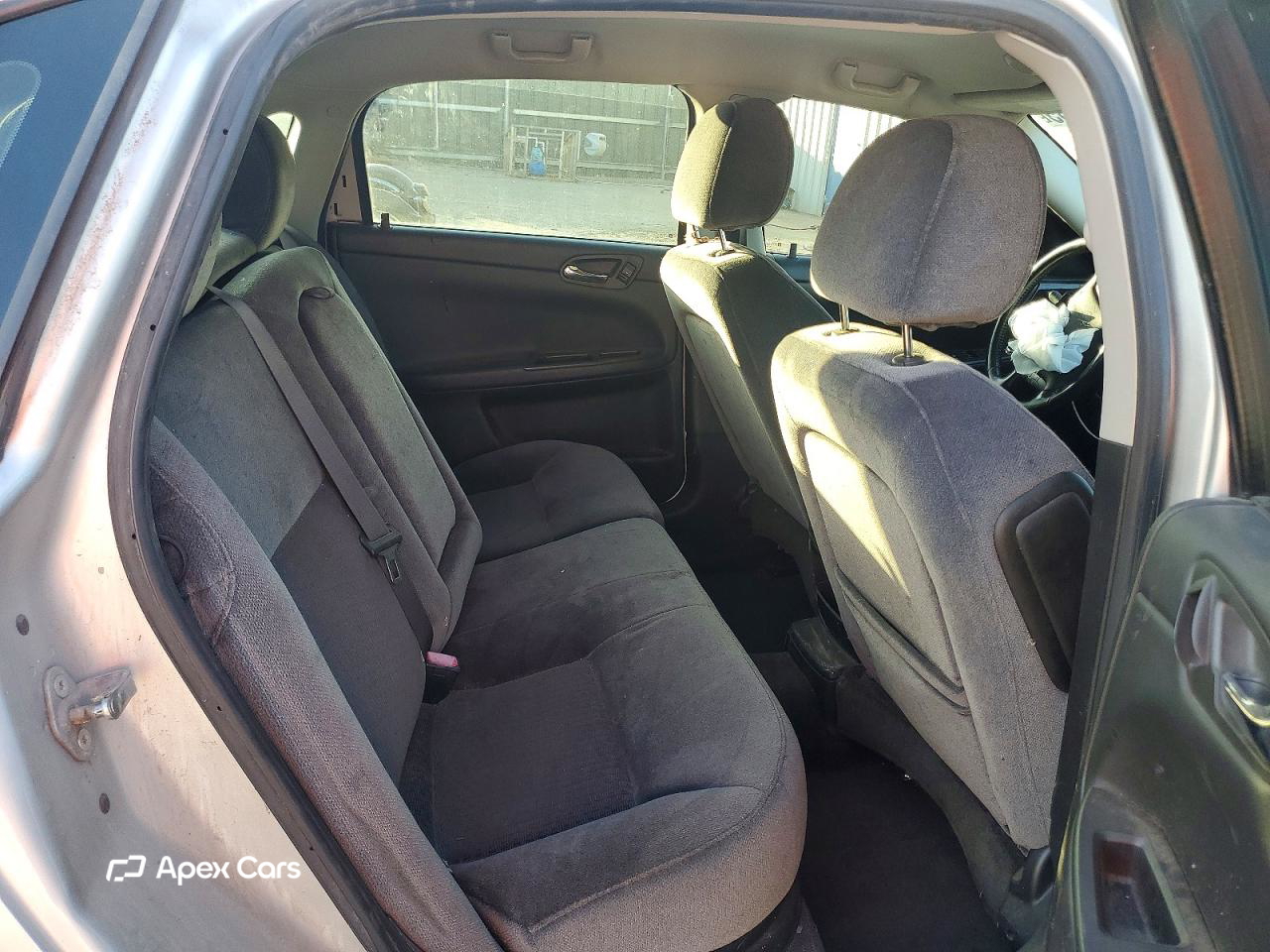 Chevrolet Impala 2012