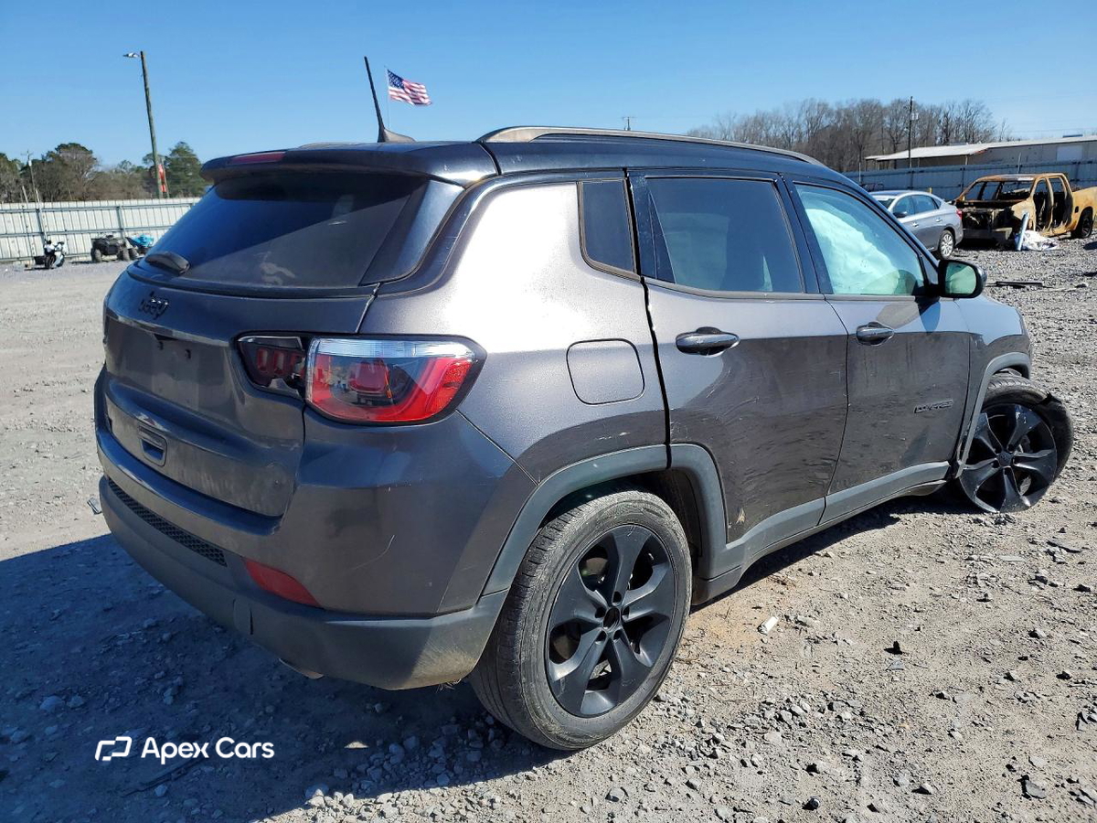 Jeep Compass 2019