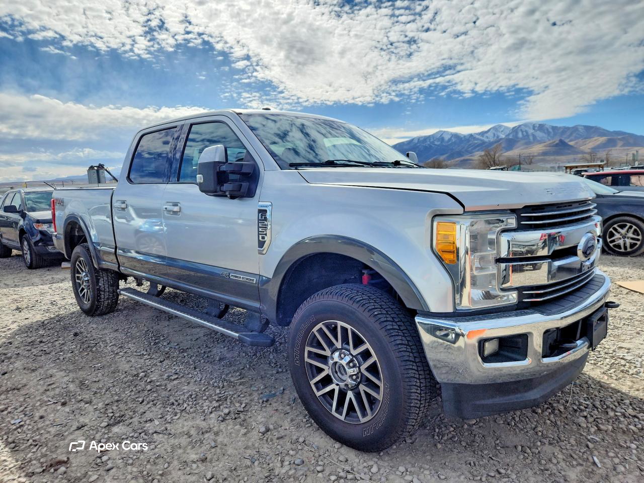 Ford F250 2017