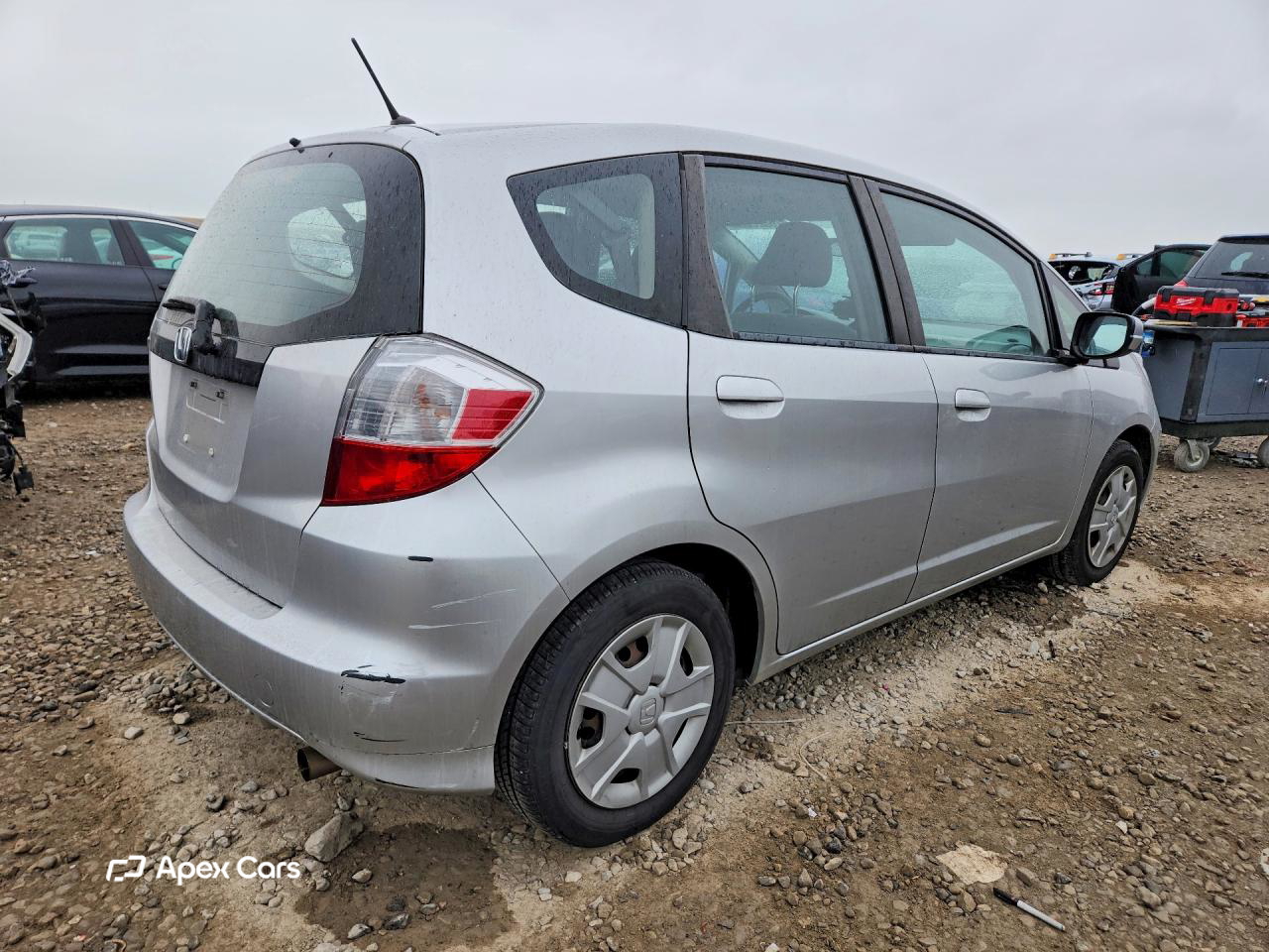 Honda Fit 2012