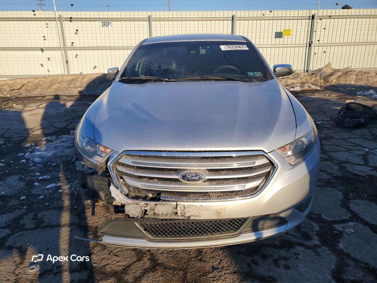 Ford Taurus 2018