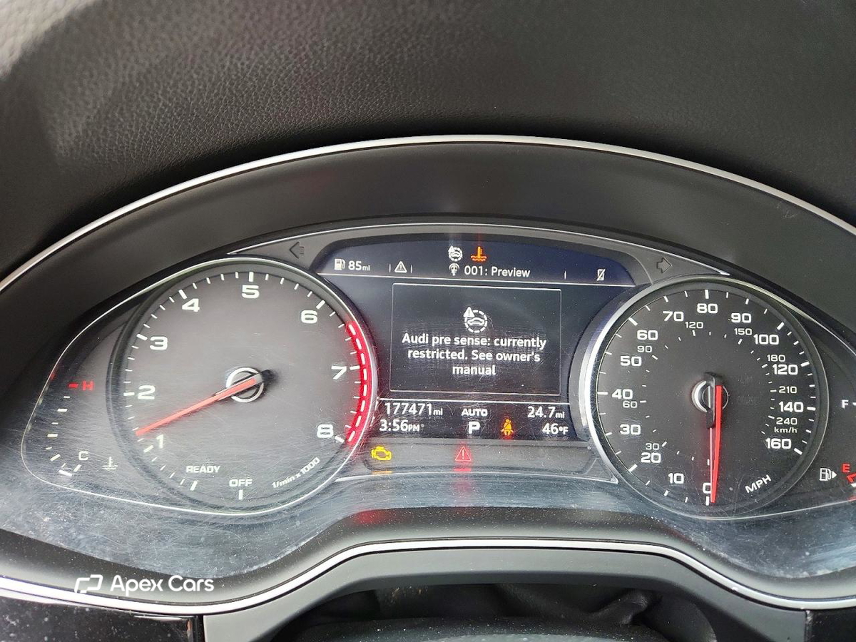 Audi Q7 2017