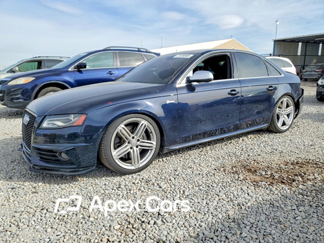 Audi RS4 2011 - Image 1 of 12