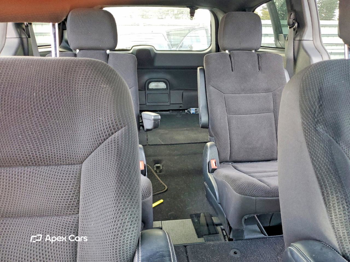 Dodge Caravan 2017