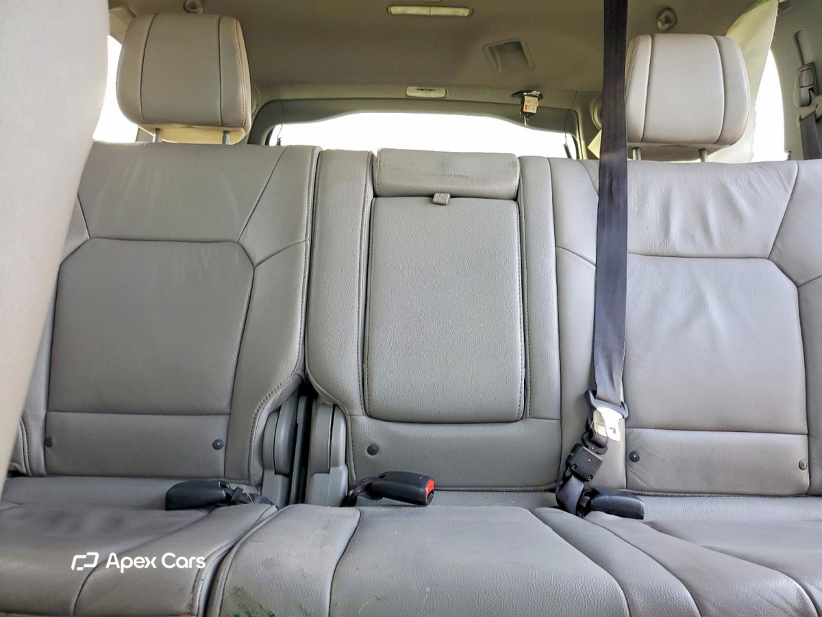 Honda Pilot 2013