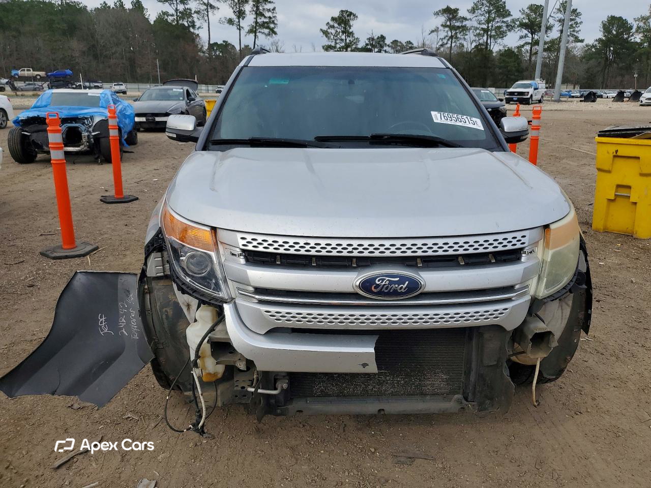 Ford Explorer 2014