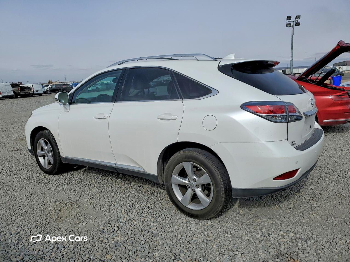 Lexus RX 2015