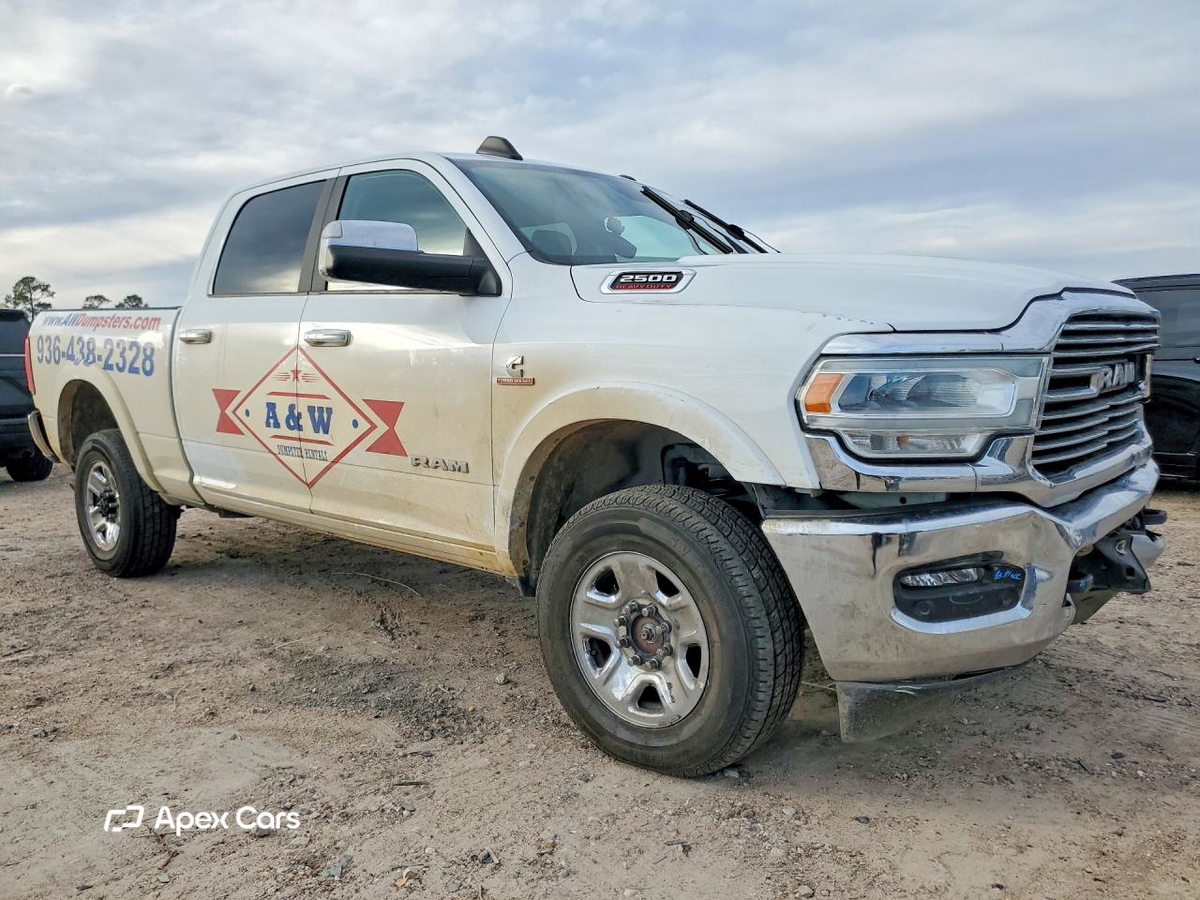 RAM 2500 2021