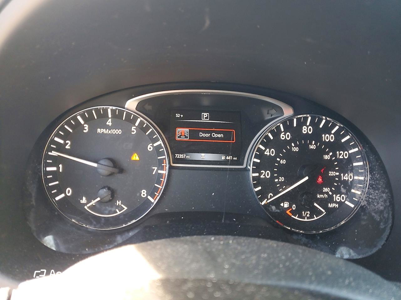 Nissan Altima 2018