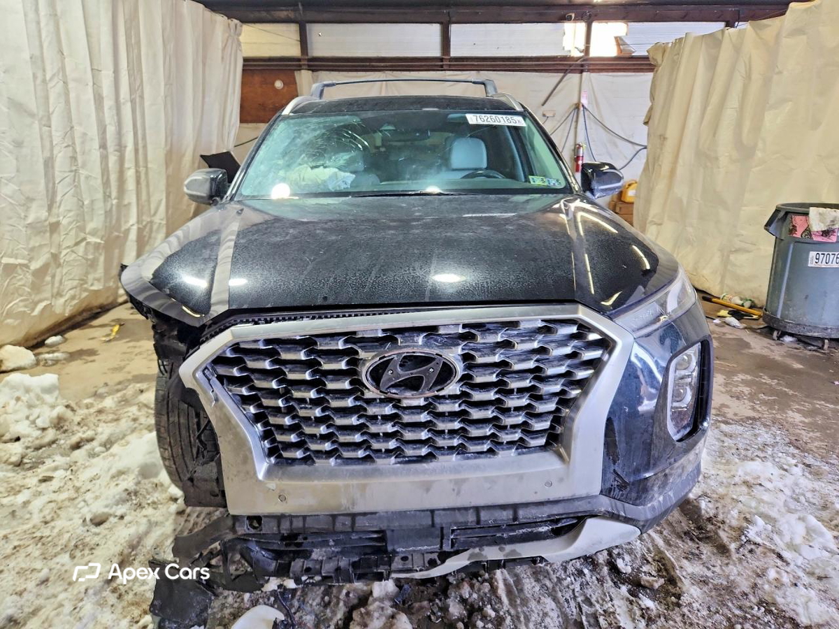 Hyundai Palisade 2020