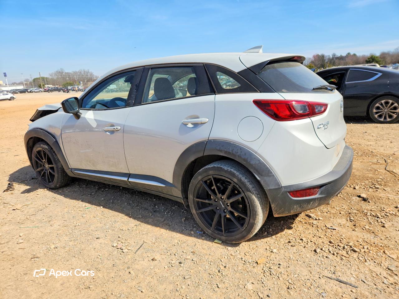 Mazda CX-3 2016