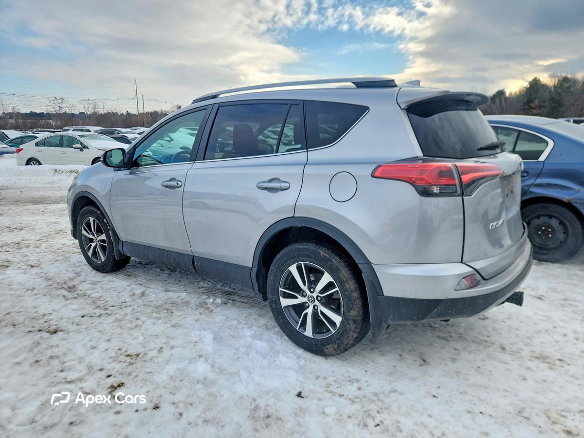 Toyota RAV 4 2017