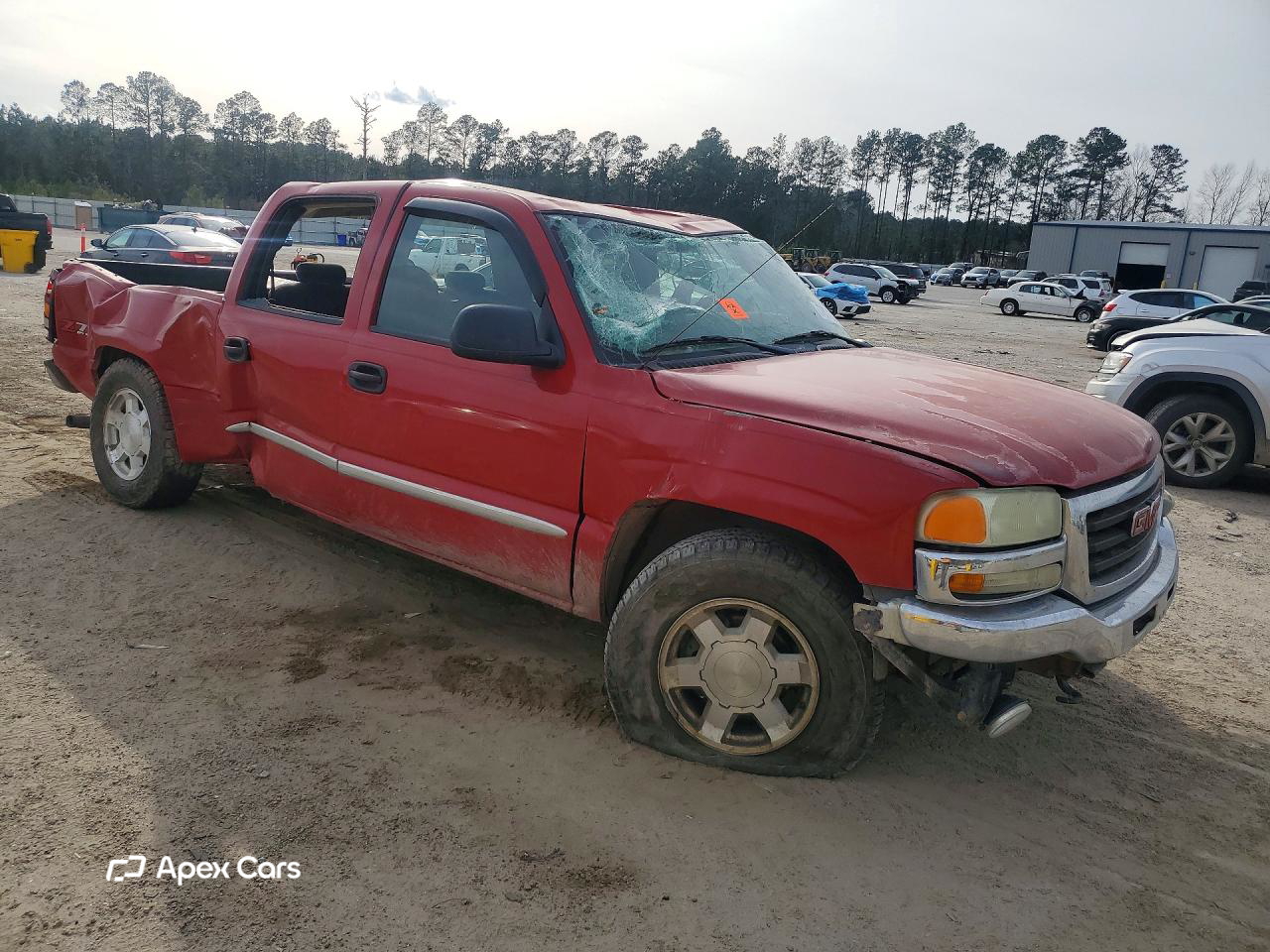 GMC Sierra 2004