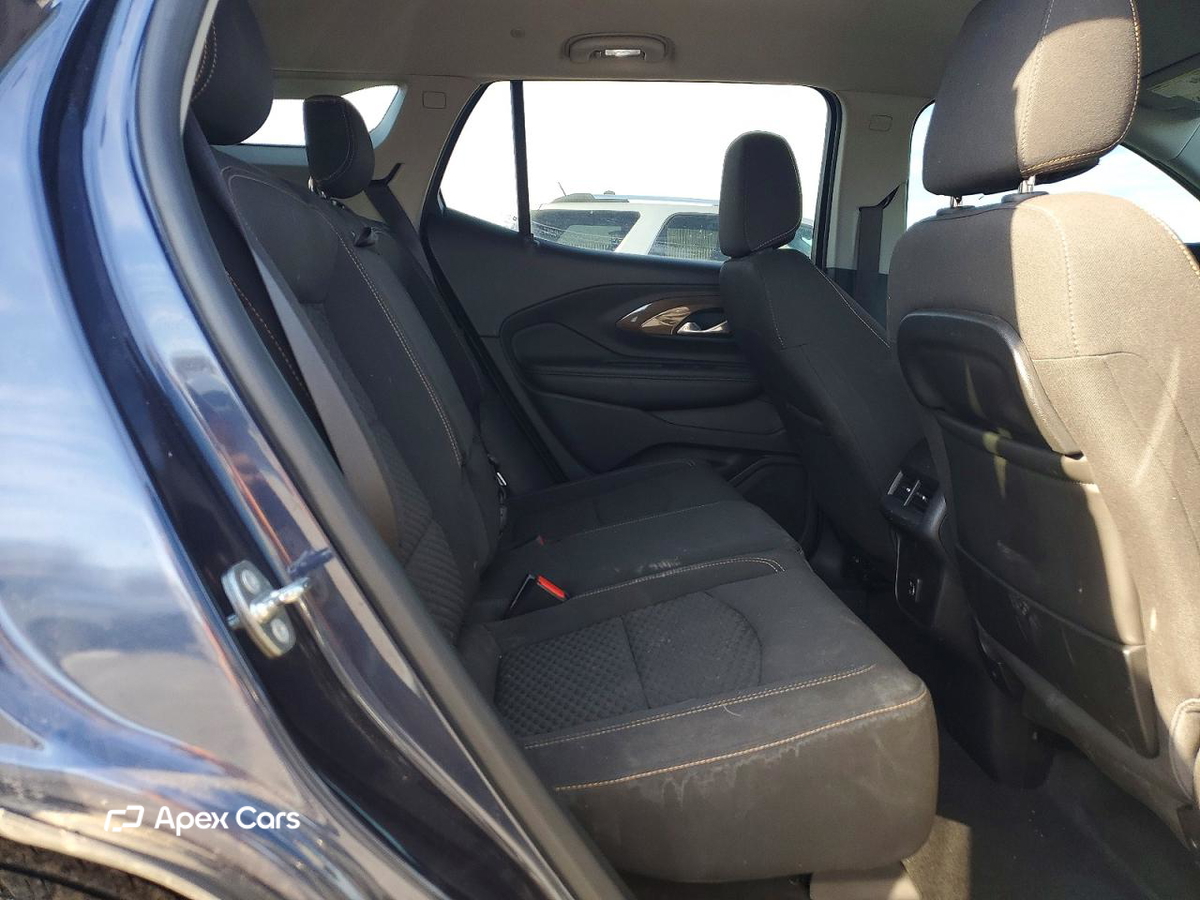 GMC Terrain 2018