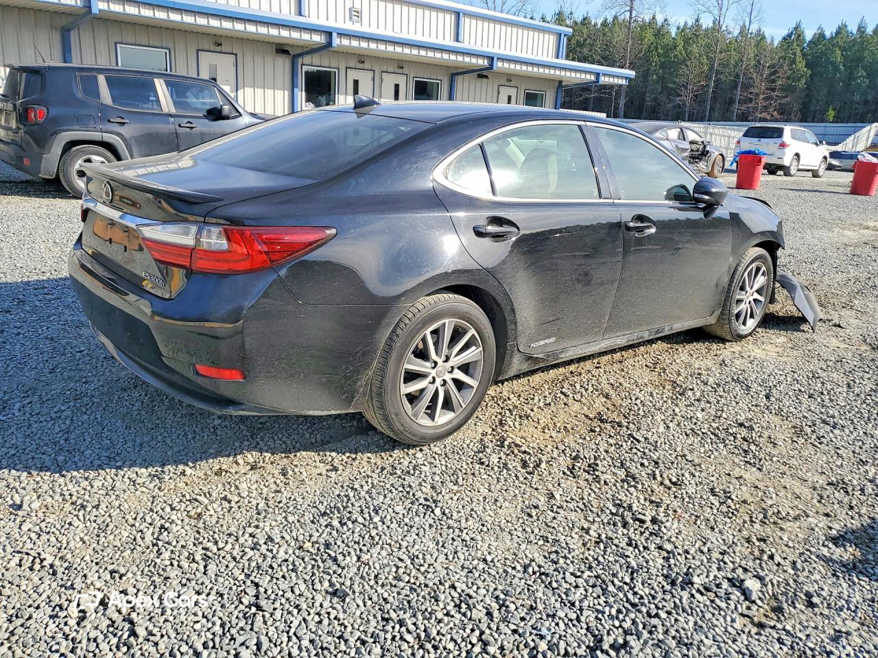 Lexus ES 2017