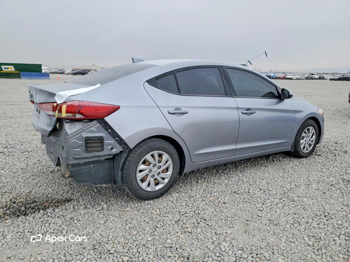 Hyundai Elantra 2017