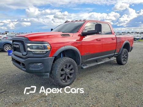 RAM 2500 2020 - Image 1 of 12