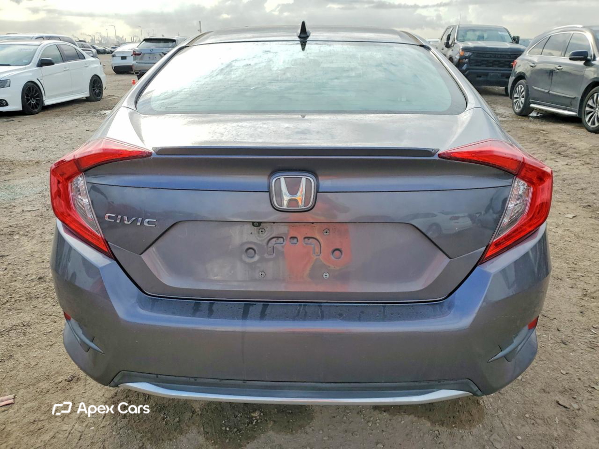 Honda Civic 2020