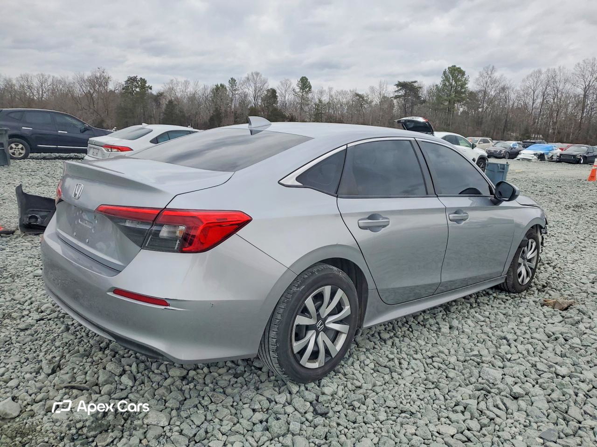 Honda Civic 2022