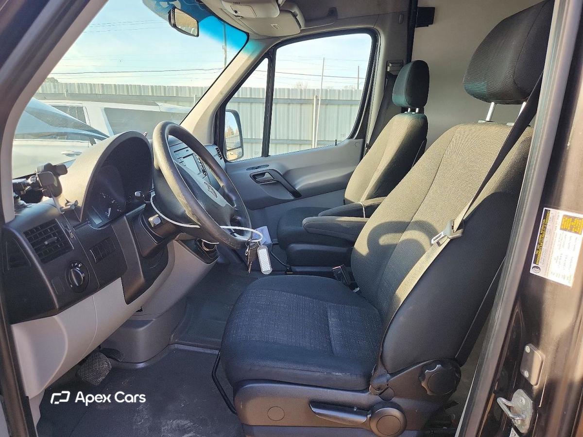 Mercedes-Benz Sprinter 2016