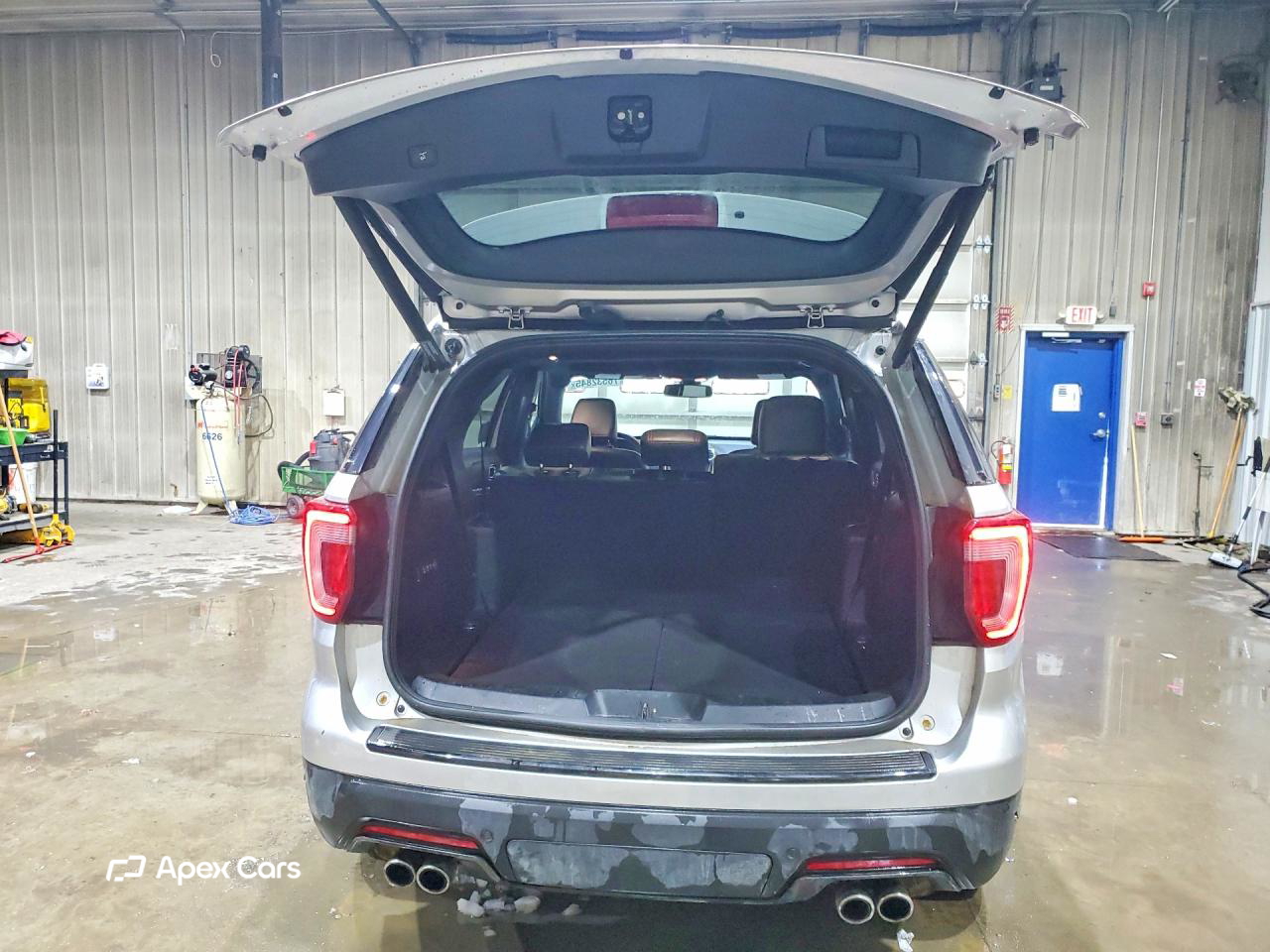 Ford Explorer 2018
