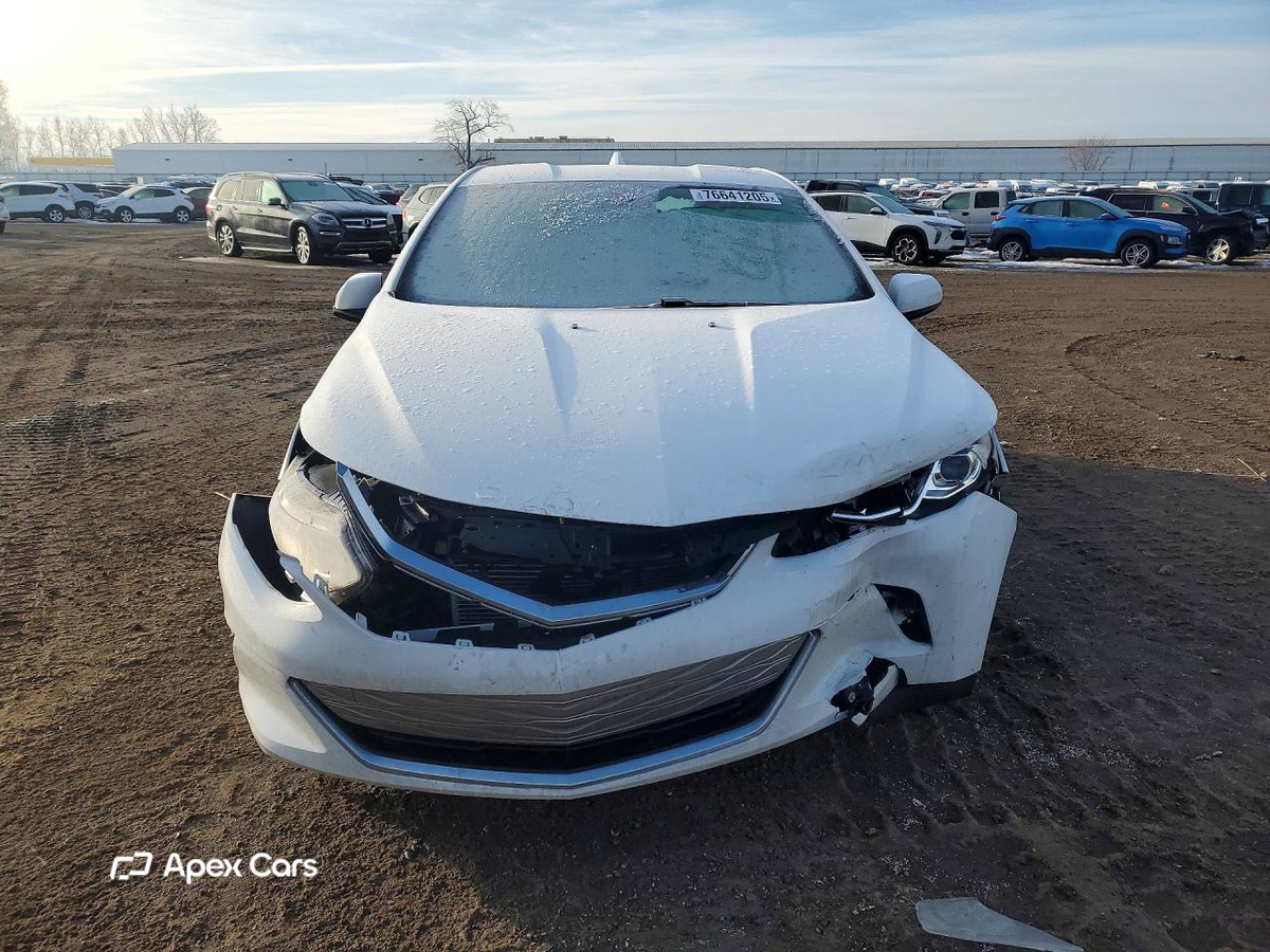 Chevrolet Volt 2017
