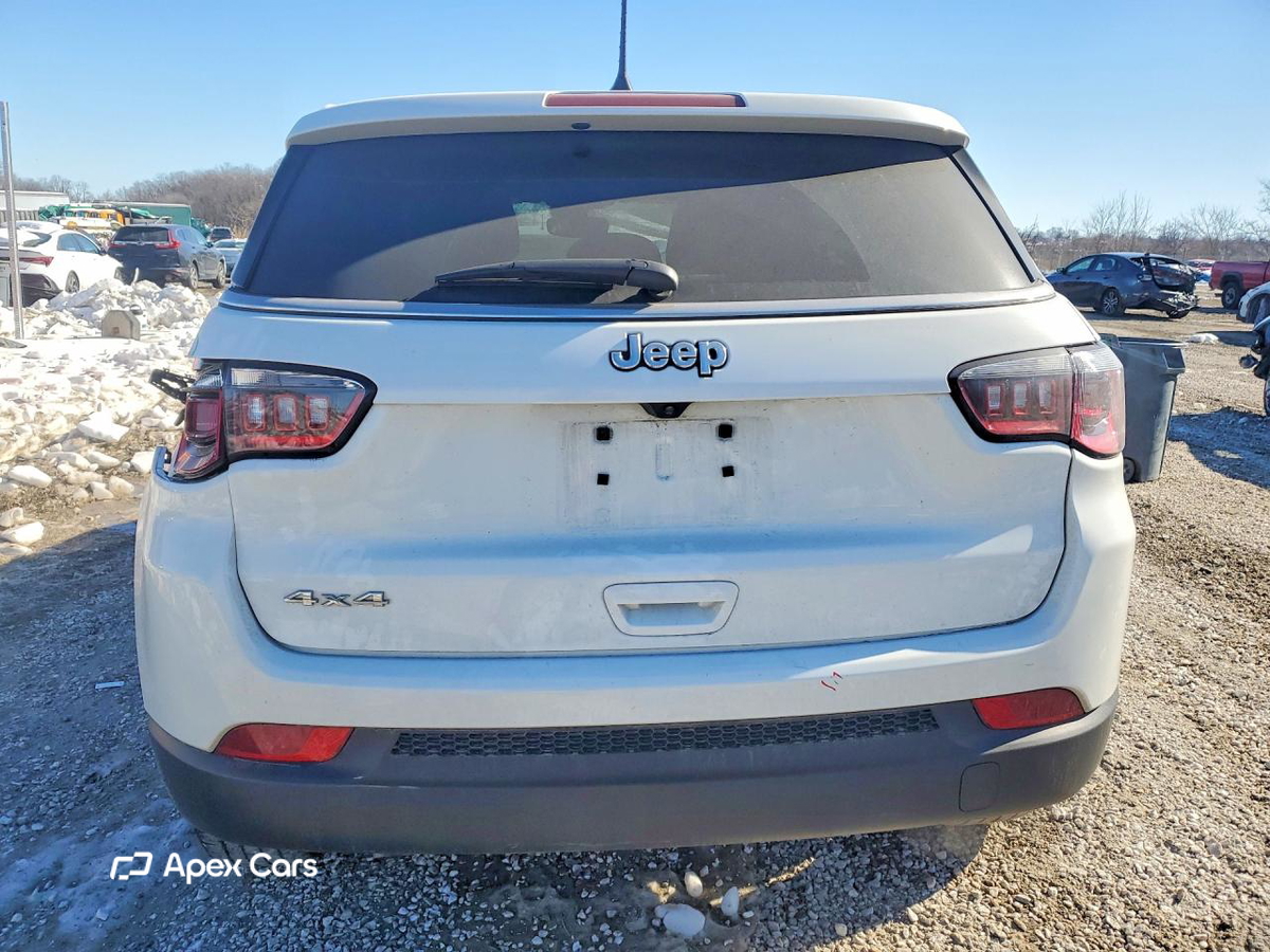 Jeep Compass 2024