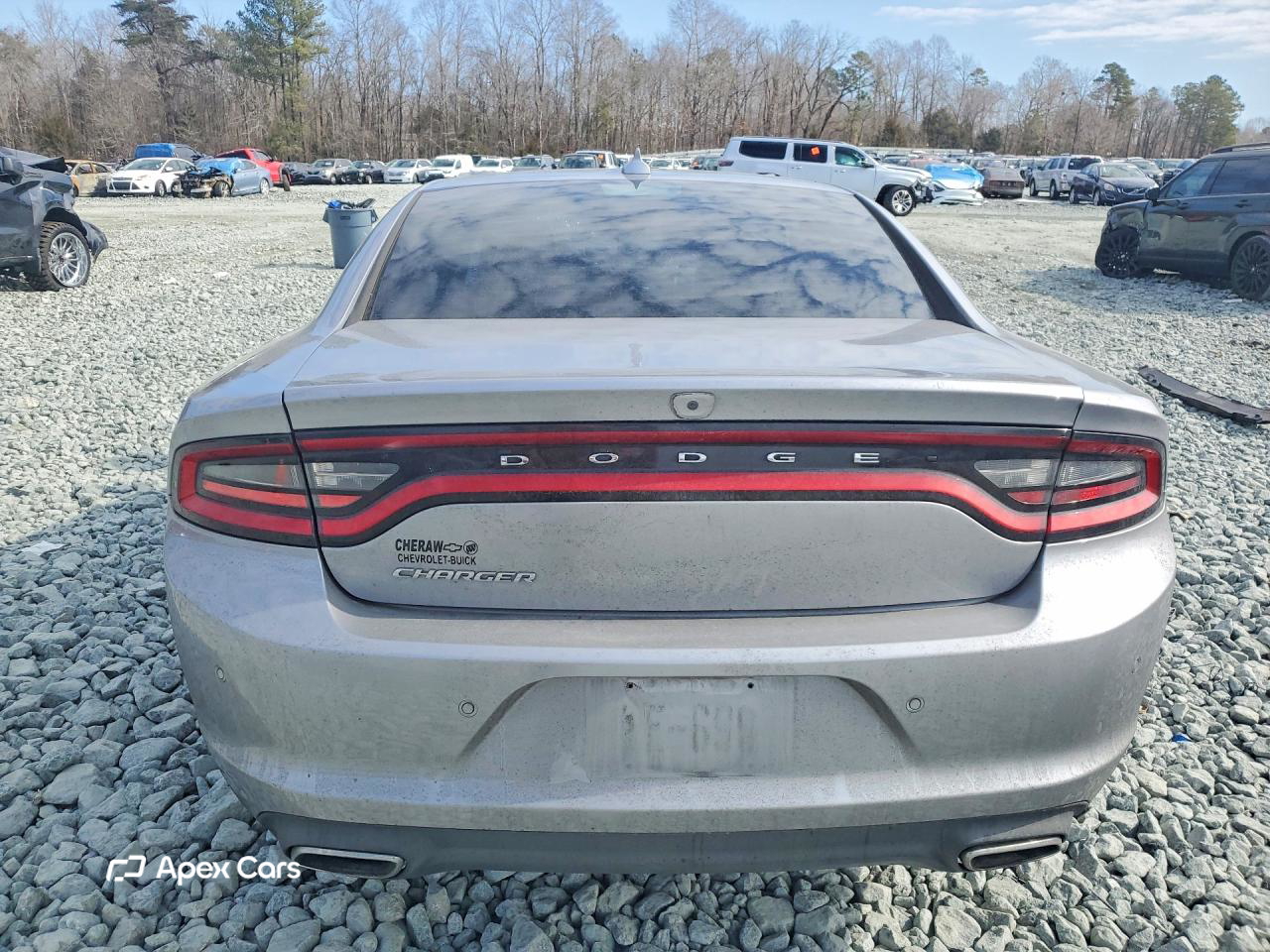 Dodge Charger 2018