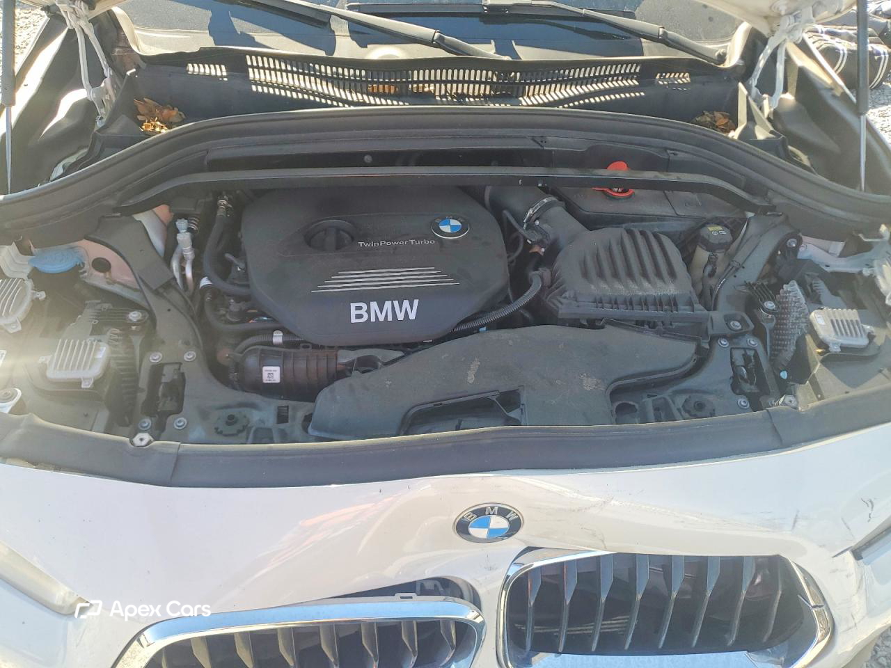 BMW X2 2018