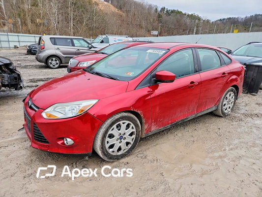 Ford Focus 2012 - Zdjęcie 1 z 12