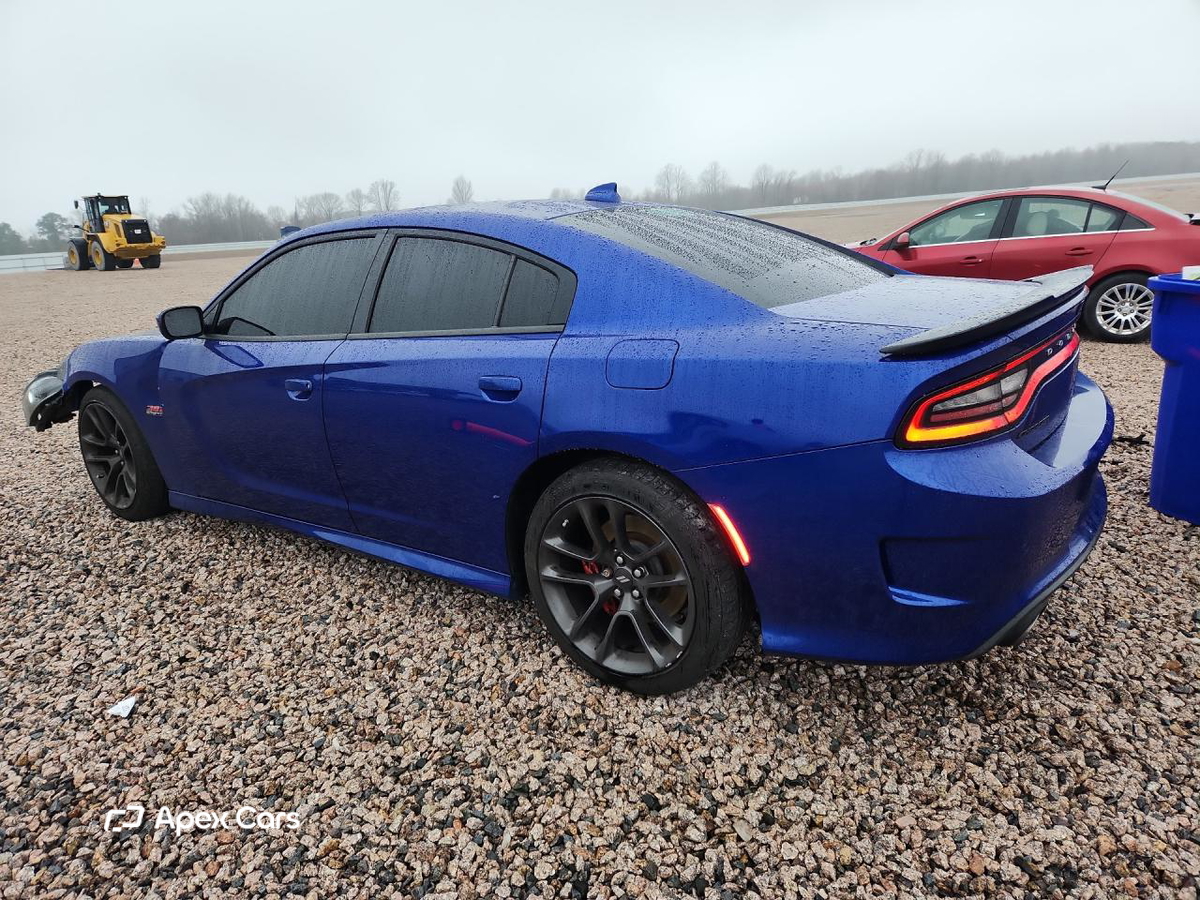 Dodge Charger 2022
